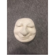 Rocking Face Garratt Porcelain Mask 1991    183355333366